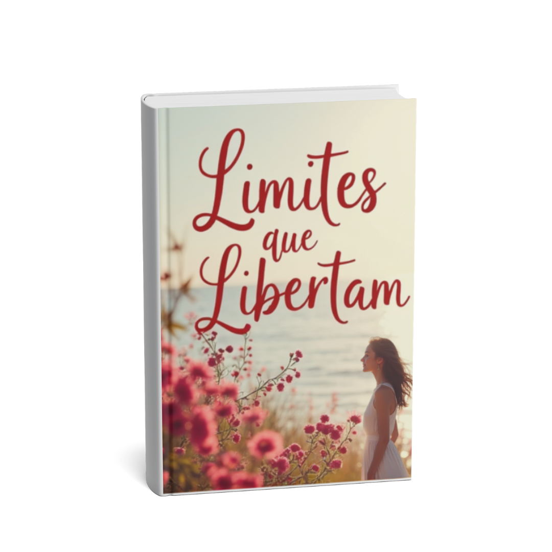 Mockup do e-book Limites que Libertam